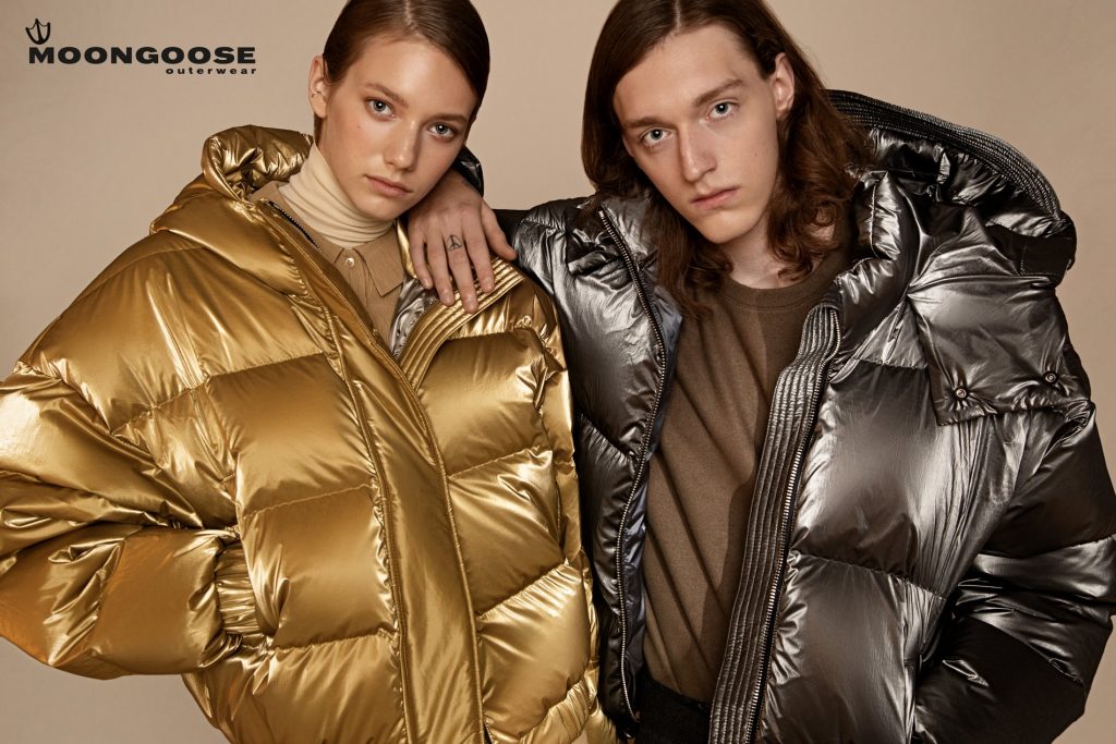 Украинский бренд: MoonGoose демонстрирует коллекцию верхней одежды