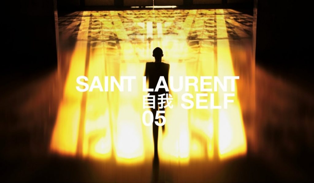 Ночь в Шанхае: Saint Laurent демонстрирует короткометражный фильм