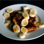 Тост с бананами: необычный, но быстрый вариант перекуса и завтрака