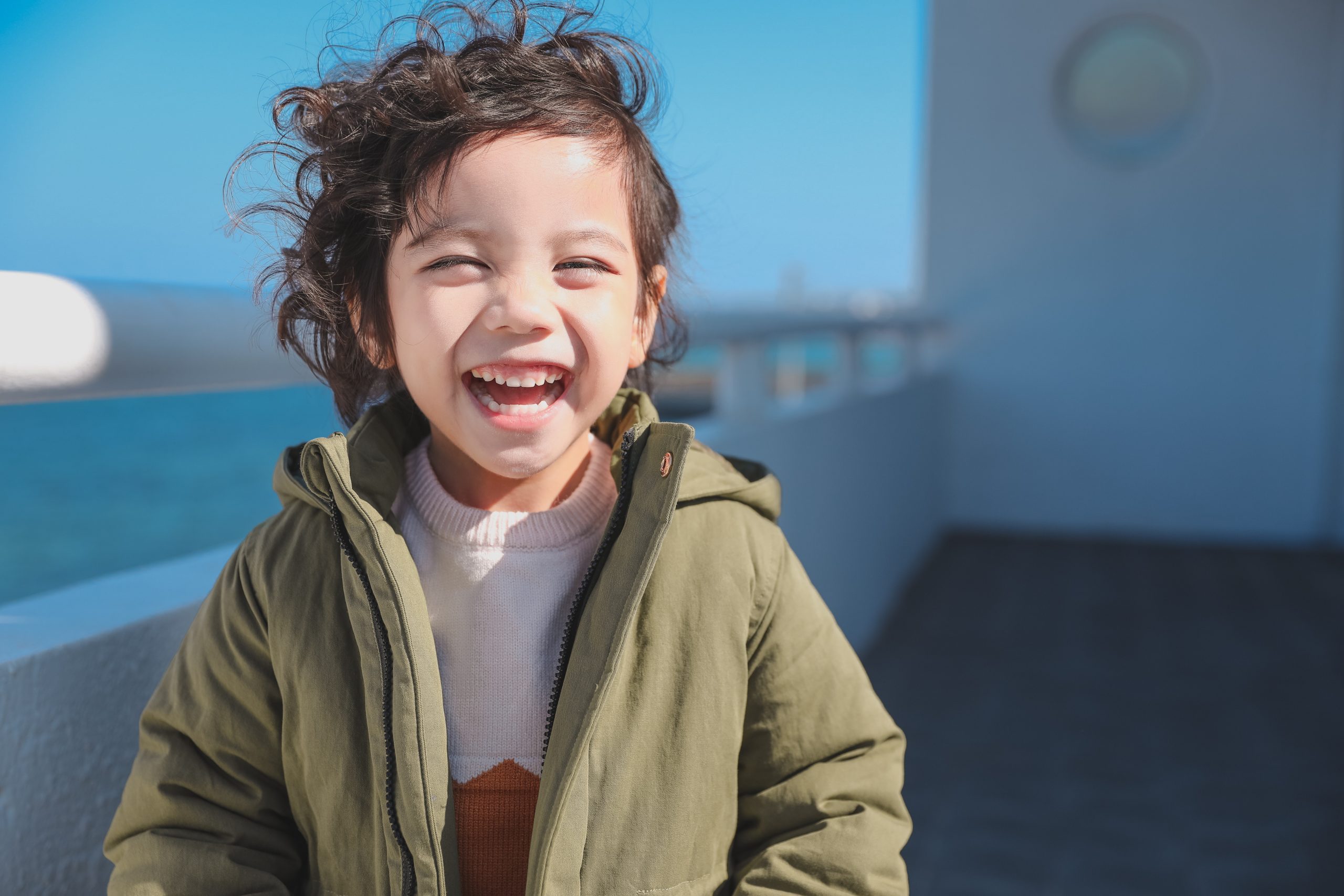 6 советов о том, как помочь ребенку стать оптимистом
