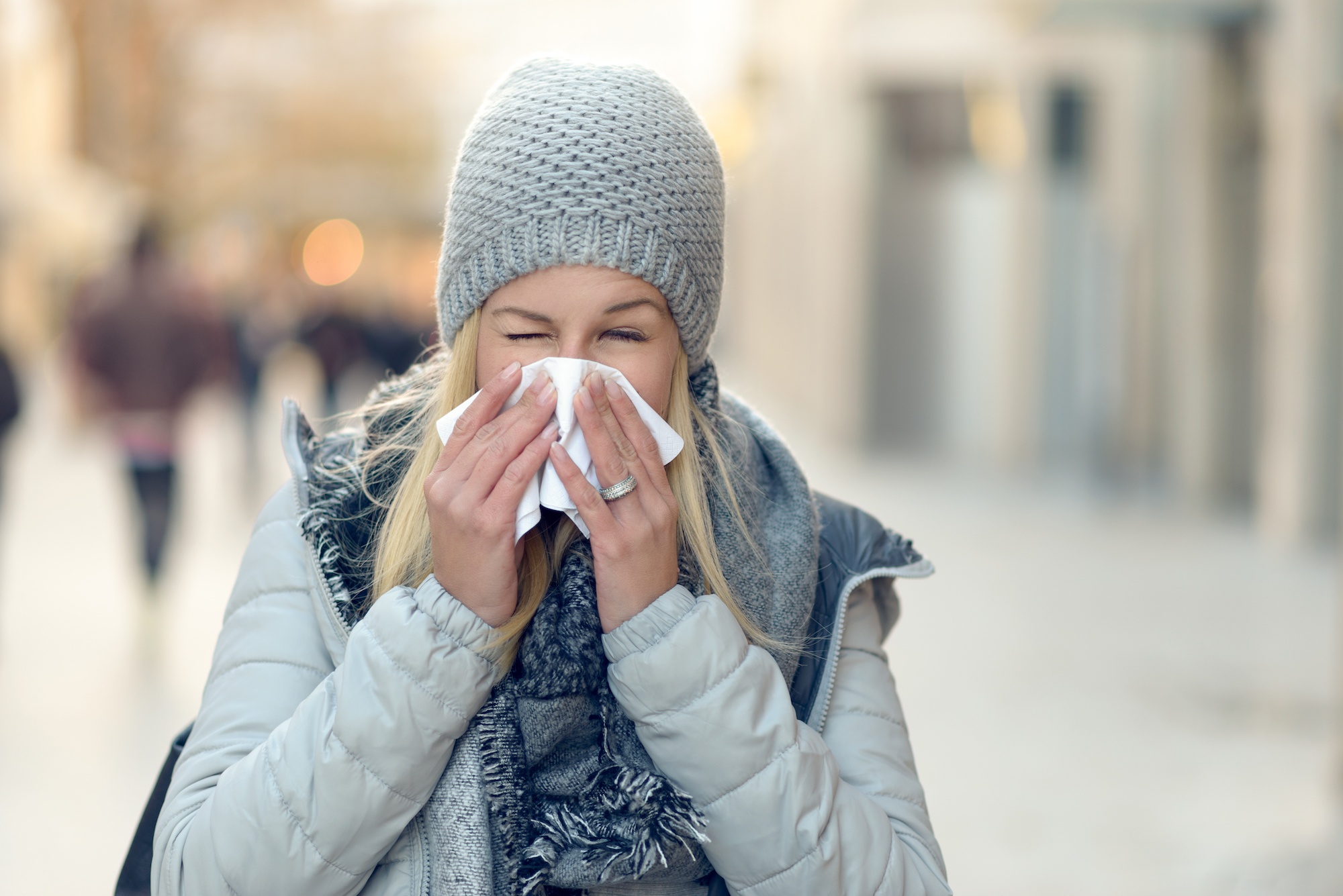Как укрепить иммунитет в сезон гриппа и простуды?