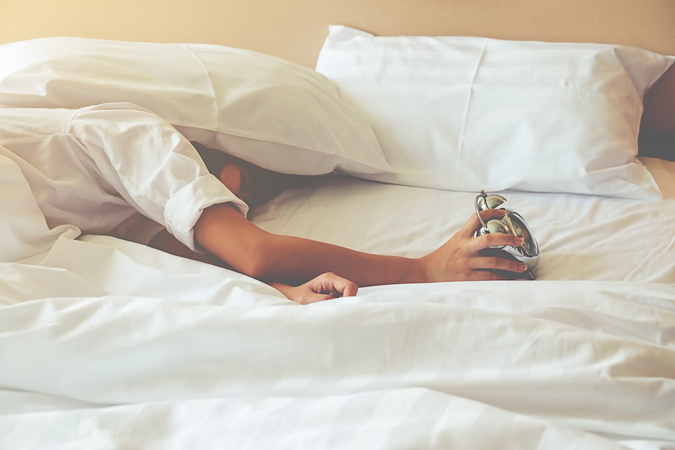 5 способов сделать спальню более комфортным местом для сна