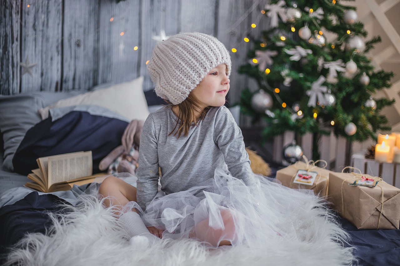 Как сделать новогодние праздники менее стрессовыми для ребенка?