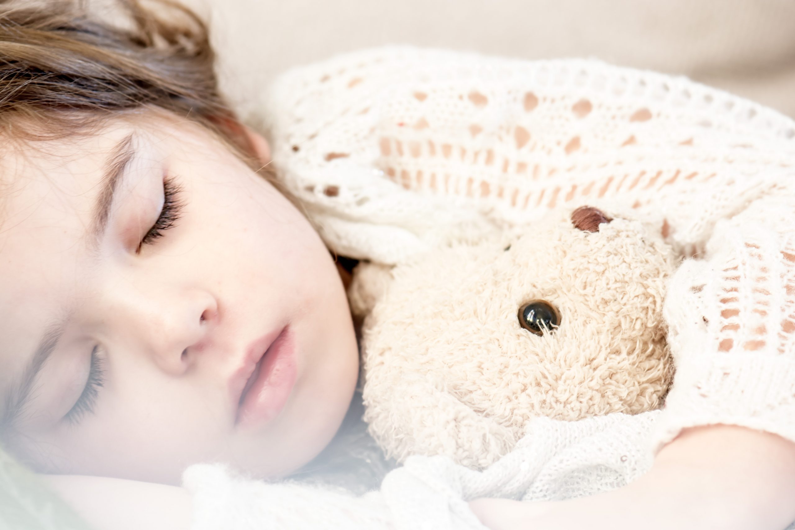 3 признака того, что вашему ребёнку нужно спать больше
