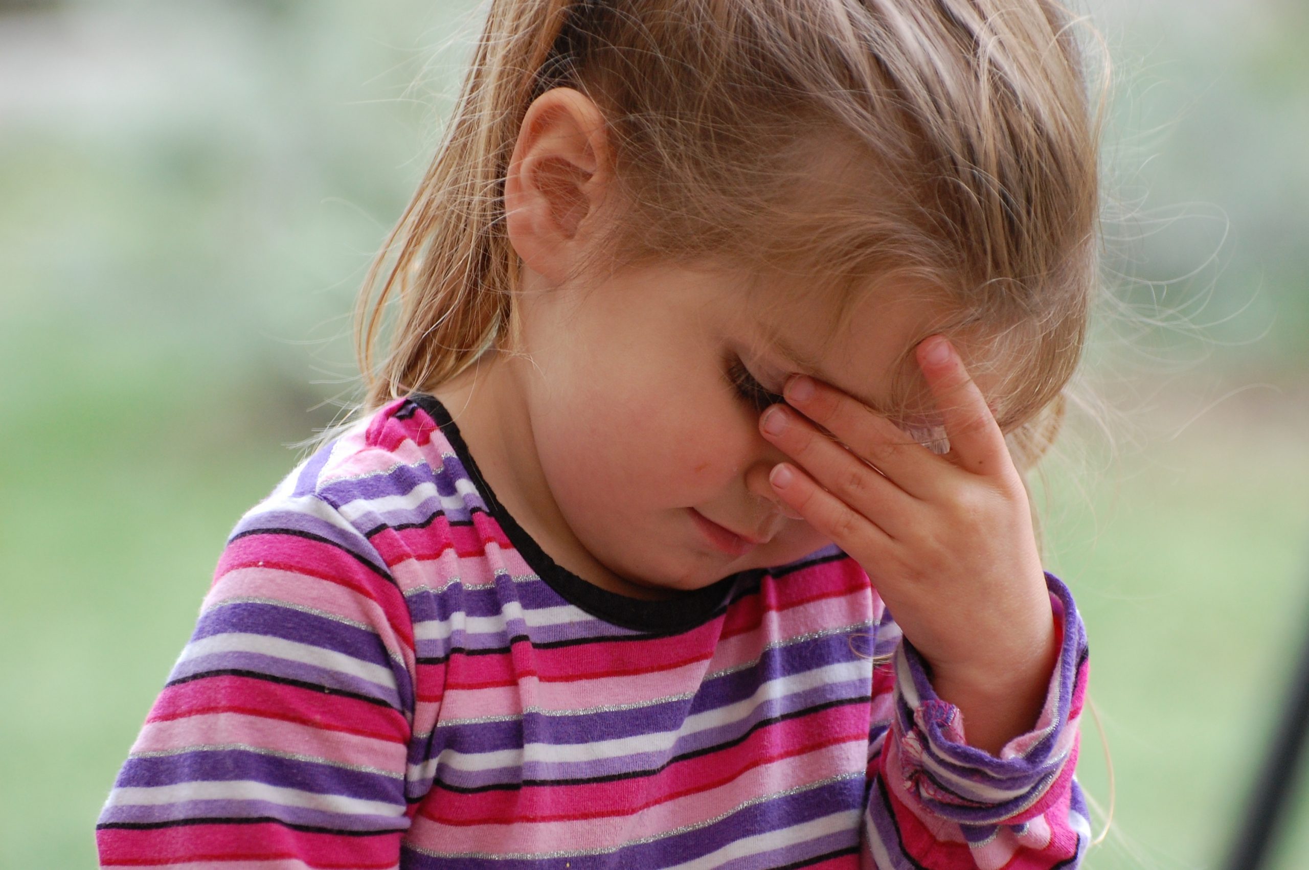 Что такое токсичный стресс и почему он так вреден ребенку?