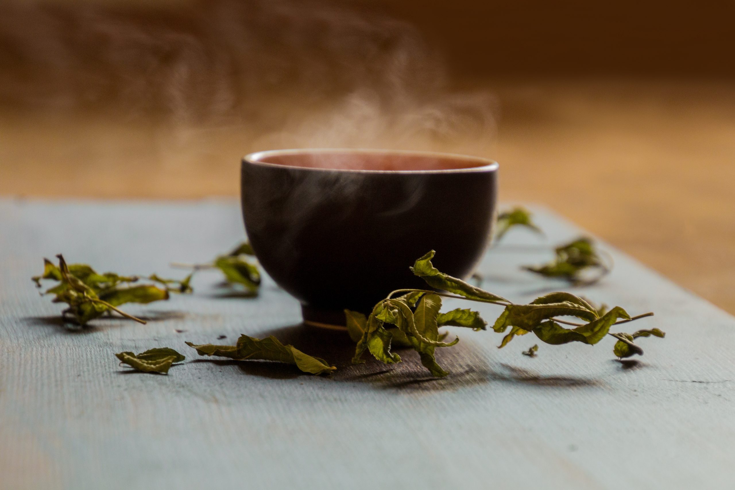 7 модных видов чаев, которые принесут пользу и здоровью, и фигуре