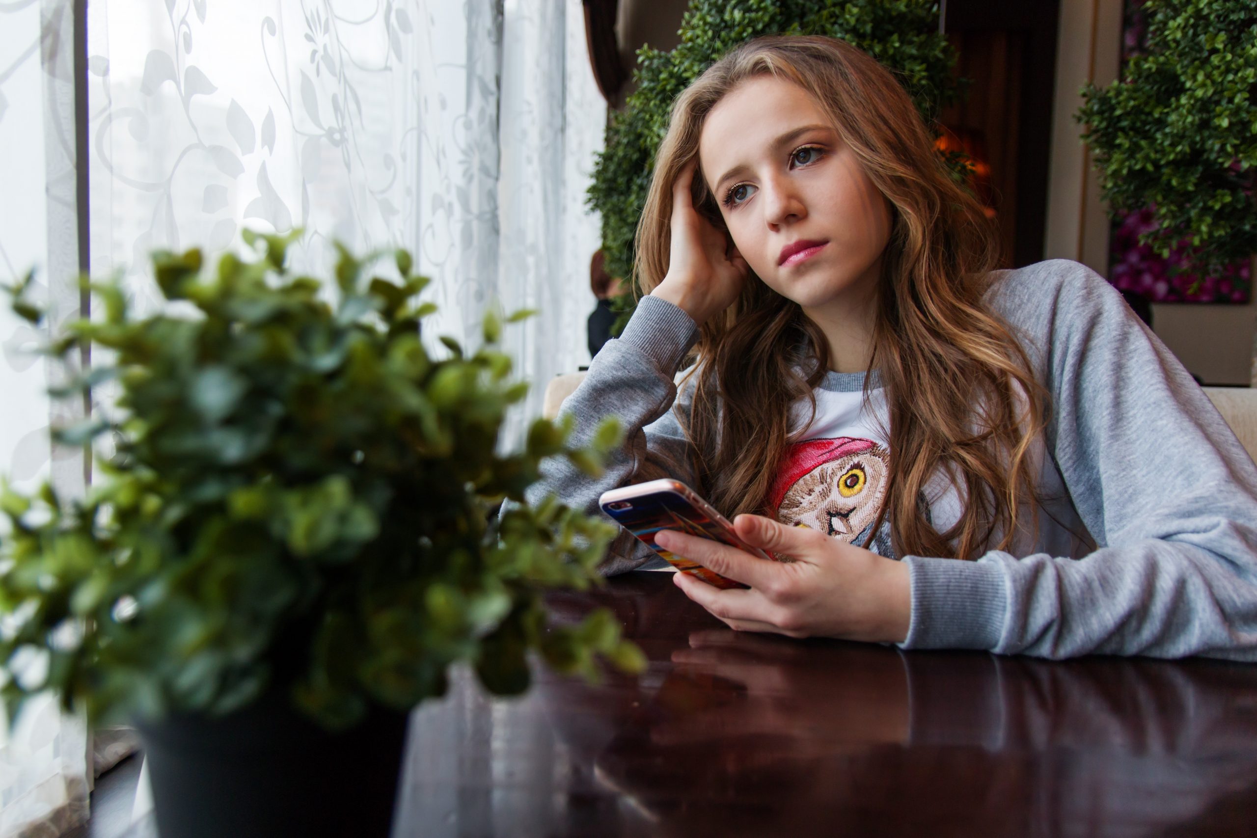 Каково влияние социальных сетей на психическое здоровье ребенка?