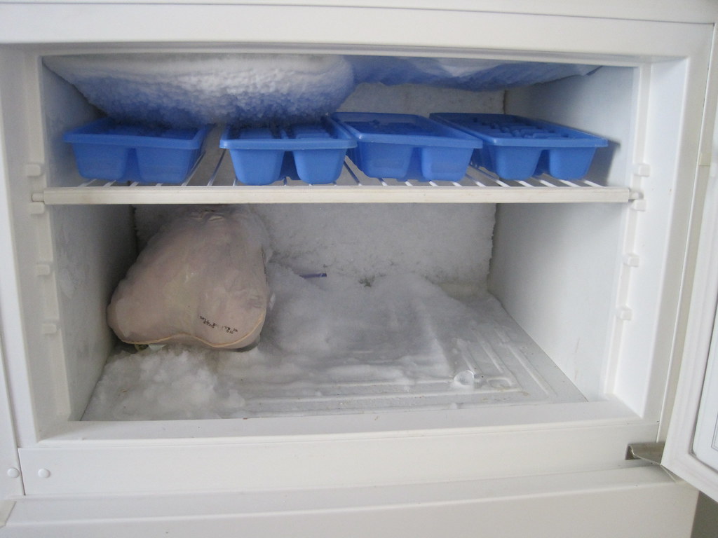Какая температура должна быть в морозильной камере?