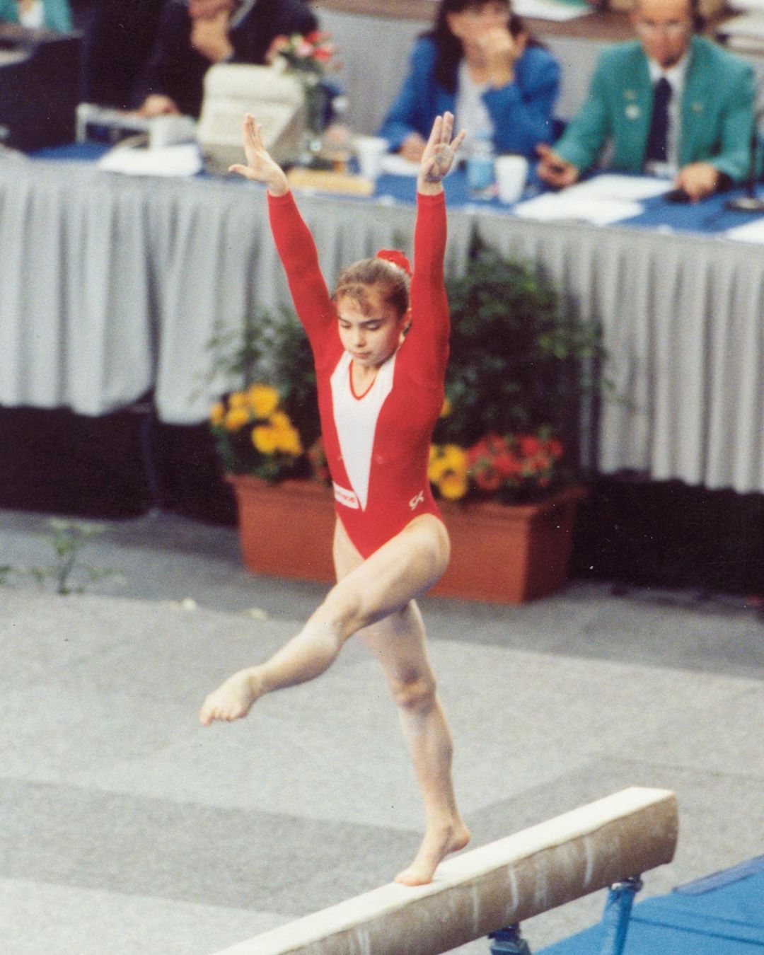Лилия Подкопаева Олимпийская чемпионка