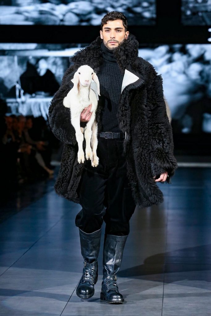 Milan Men’s Fashion Week: бренд Dolce & Gabbana рассказывает о ценности труда 
