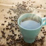 Кофе помогает избавиться от лишнего веса