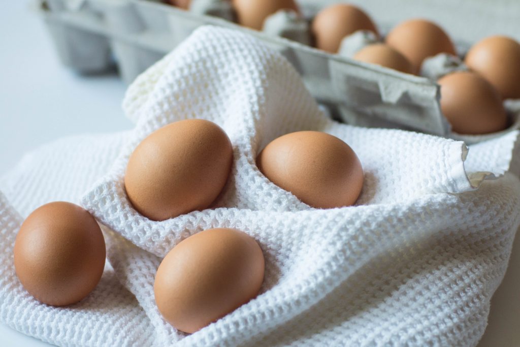 Яйца являются одним из лучших продуктов для похудения