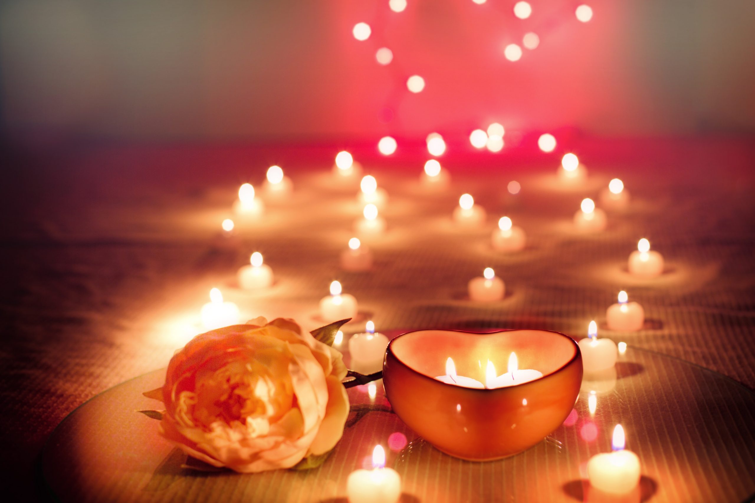 Снятие стресса и 4 других причин зажигать свечи в своём доме
