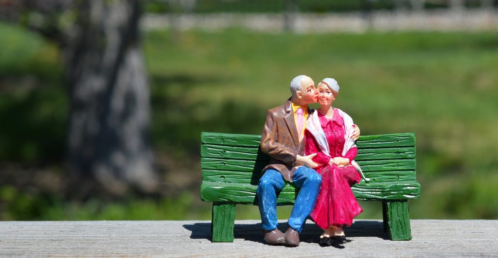 85 лет вместе: старейшая пара поделилась секретом счастливых отношений