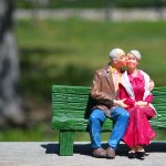 85 лет вместе: старейшая пара поделилась секретом счастливых отношений