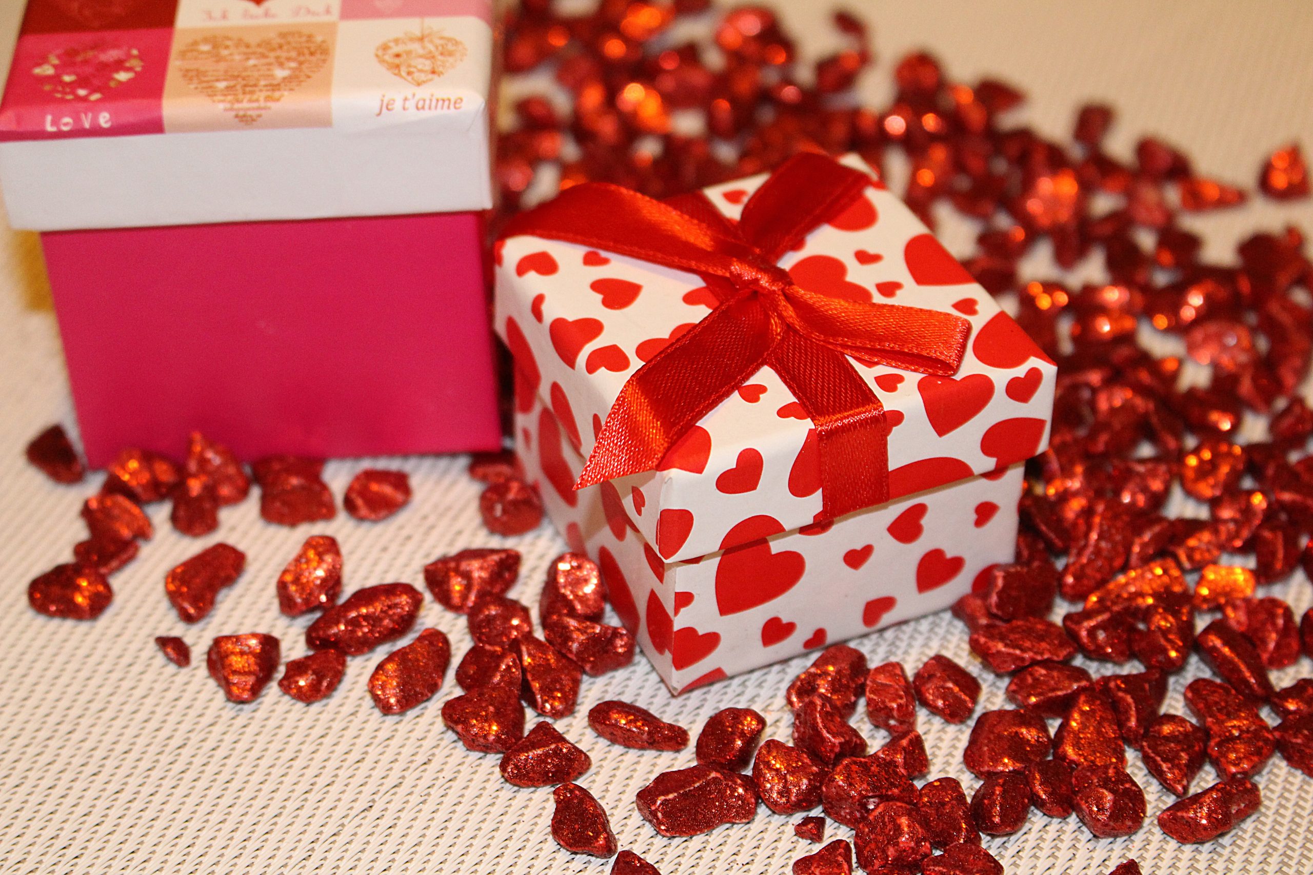 Лучшие подарки на День Святого Валентина для разных стадий отношений