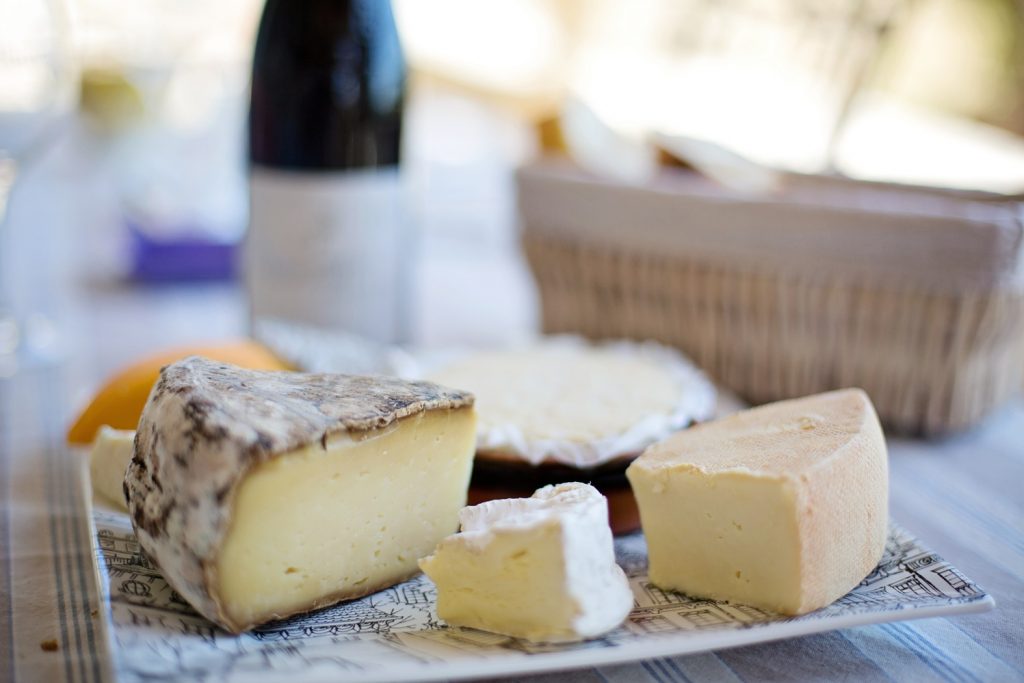 Какой сыр считается самым полезным для здоровья?