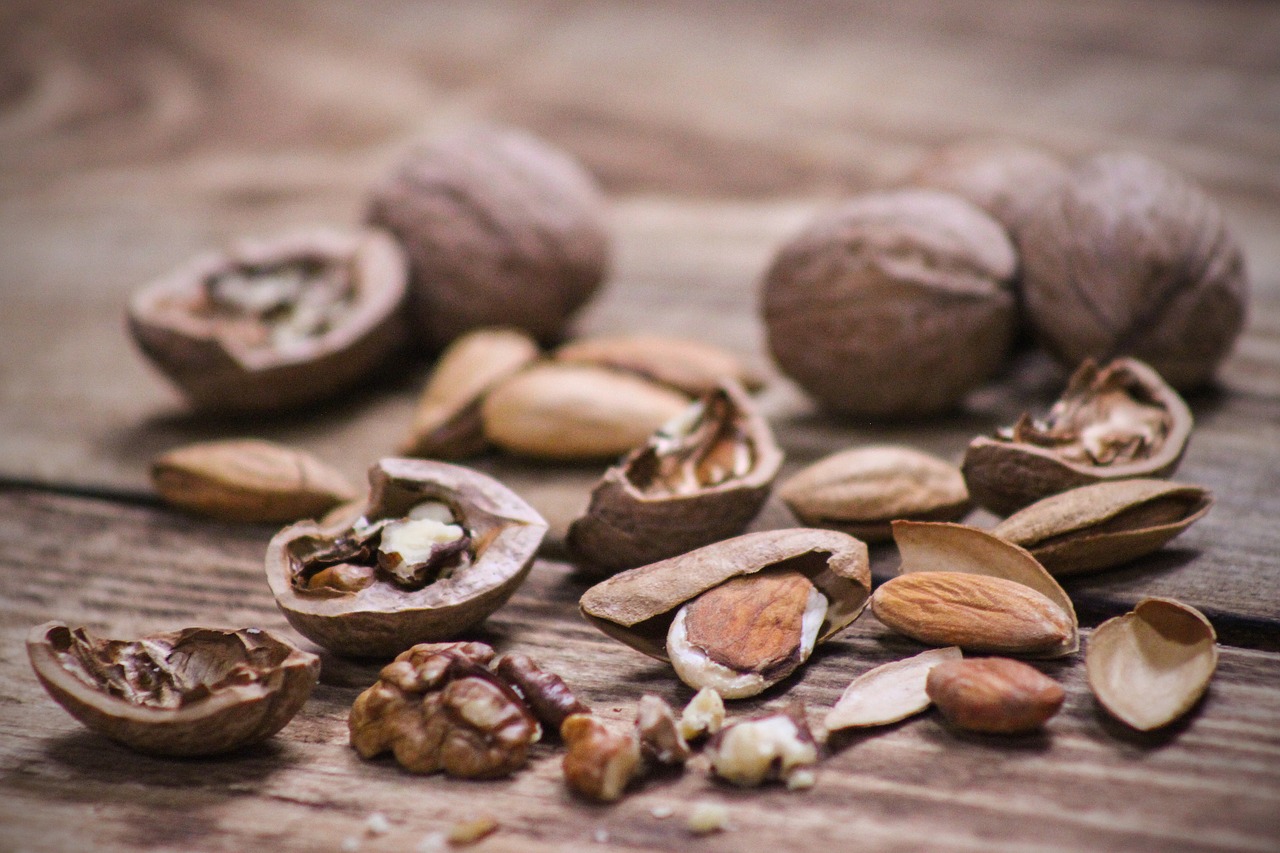 Какие именно орехи помогут жить дольше?
