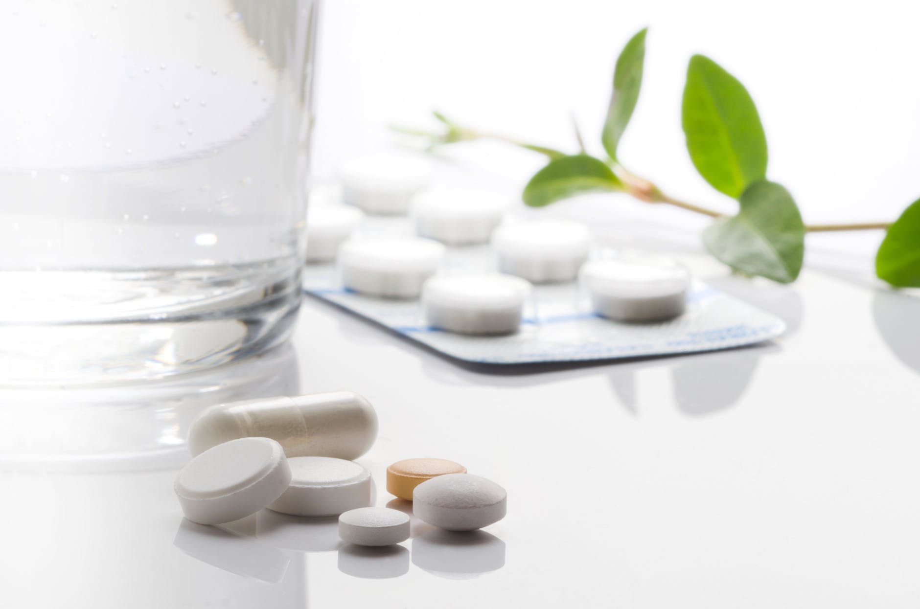 5 безрецептурных лекарств, которые нельзя принимать вместе