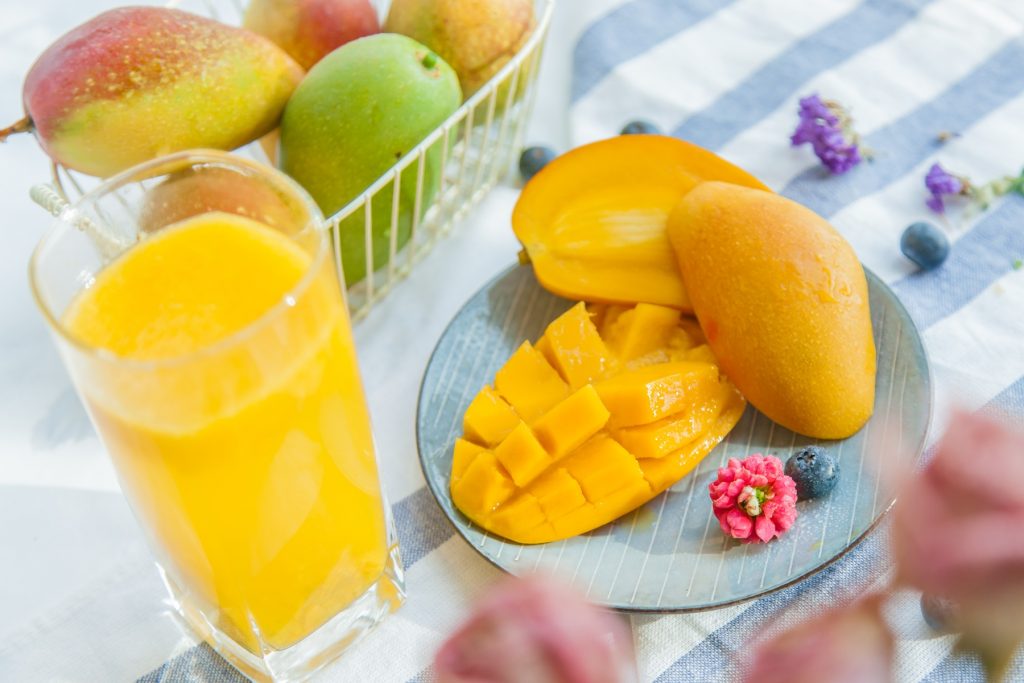 Как правильно есть манго чтобы похудеть за месяц