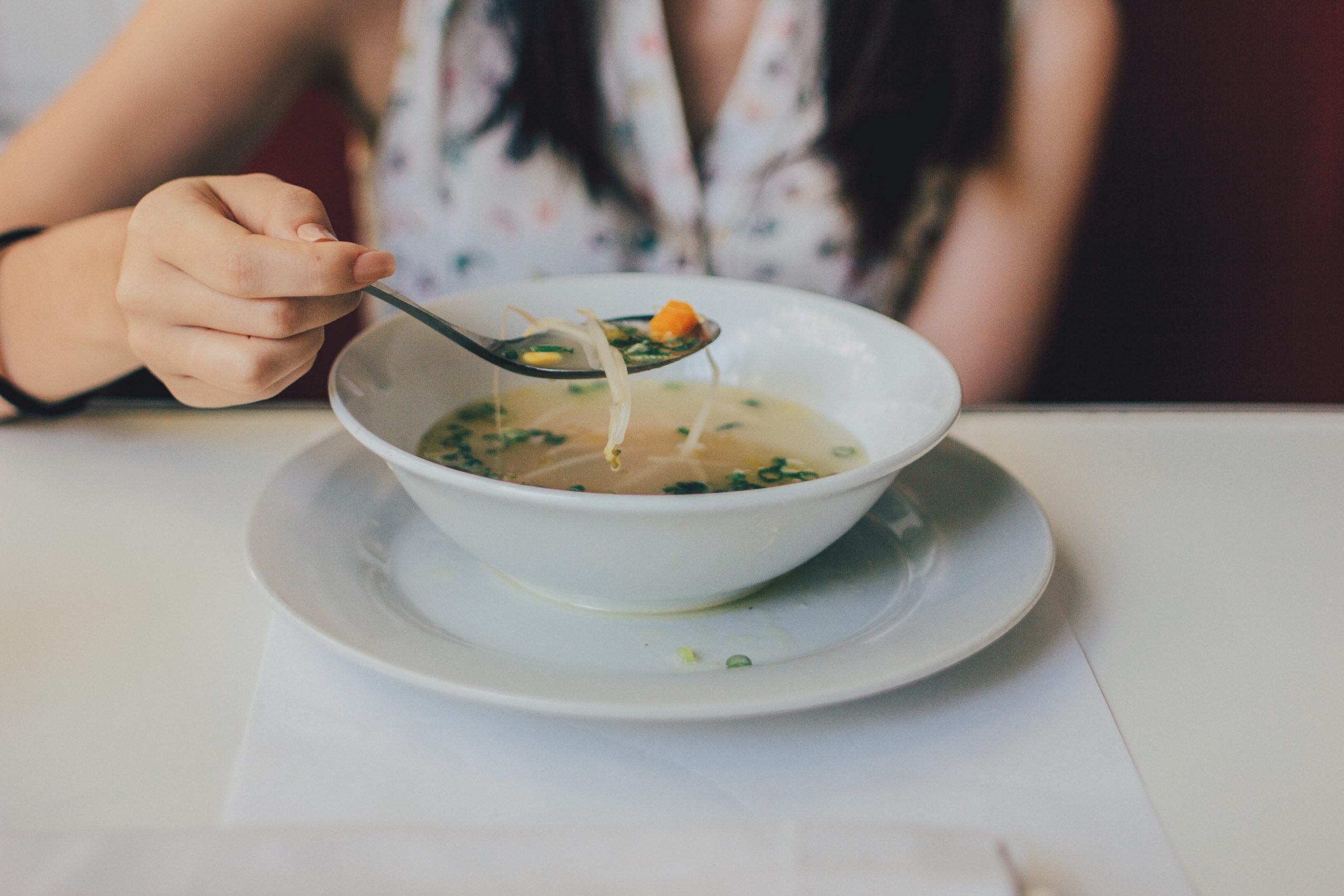 Почему так важно есть супы чаще?