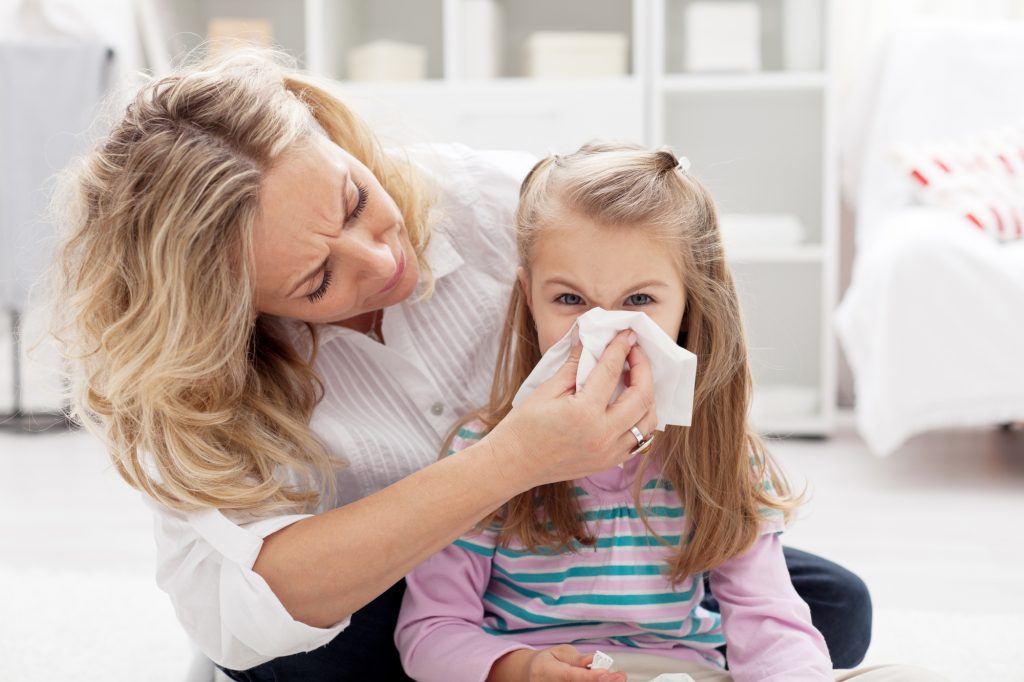Факты о простуде и гриппе детей, о которых нужно знать родителям