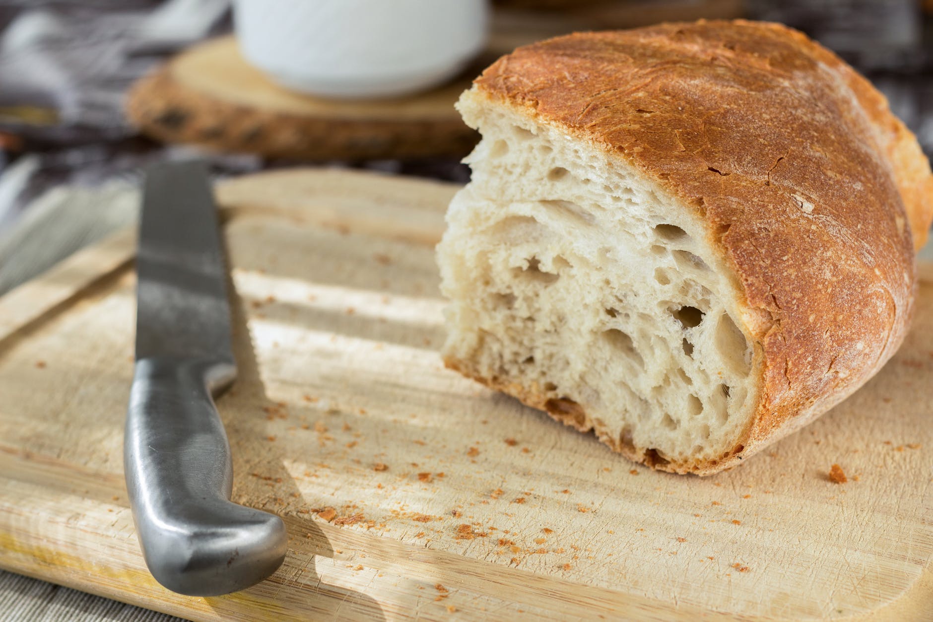 «Не так страшен чёрт»: вреден ли хлеб для похудения?