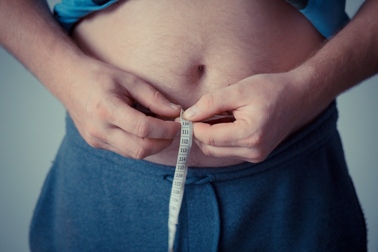 Склонность к ожирению не мешает избавиться от лишнего веса?