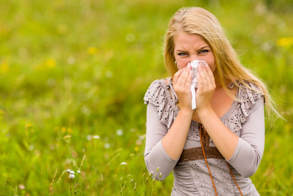Коронавирус или аллергия: как различать симптомы?