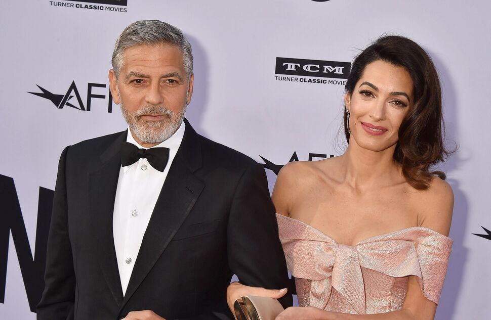 Джордж и Амаль Клуни купили детям кукольный дом за космическую сумму