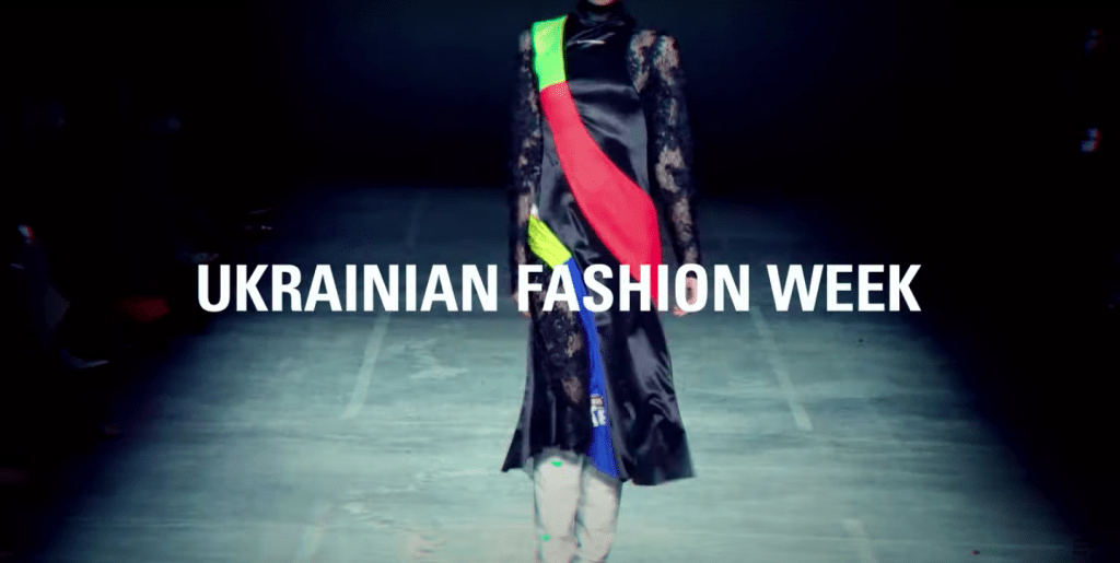 Команда Ukrainian Fashion Week демонстрирует третью публикацию из серии видеодайджестов
