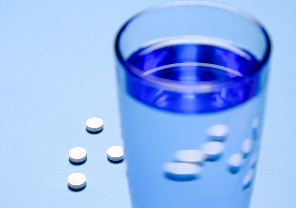 Можно ли принимать аспирин и ибупрофен одновременно?