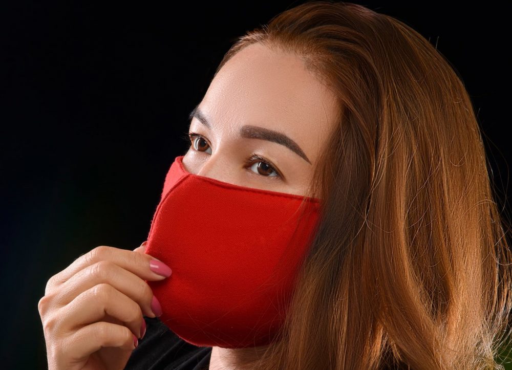 Насколько эффективна самодельная маска в защите от коронавируса?