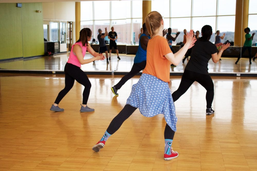 5 лучших стилей танца, которые помогают сбросить лишний вес