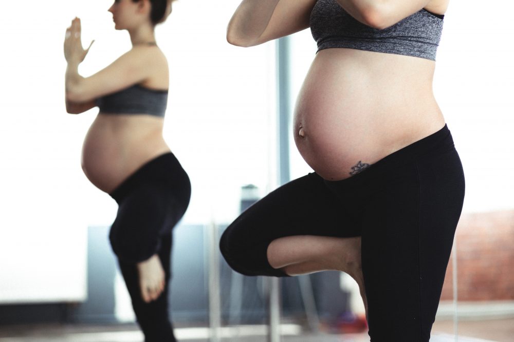 Безопасно ли заниматься спортом во время беременности?