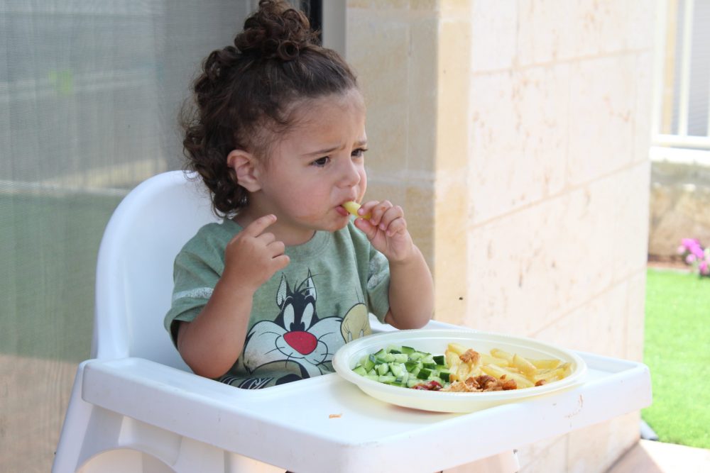 Эксперт по детскому питанию: «Не заставляйте ребенка есть»