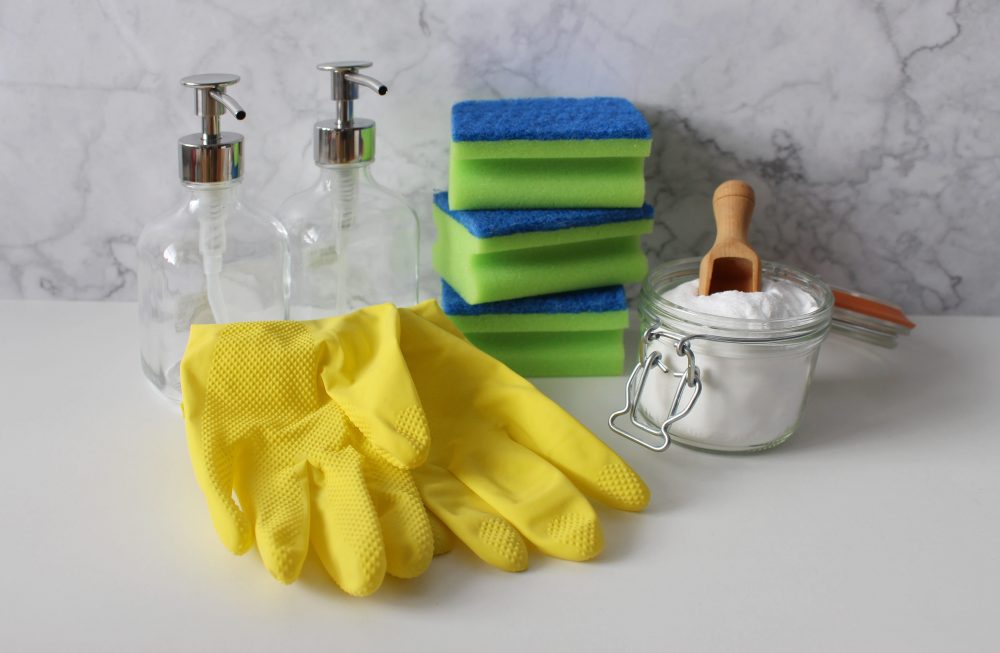 Полезные советы по уборке дома для тех, кто страдает аллергией
