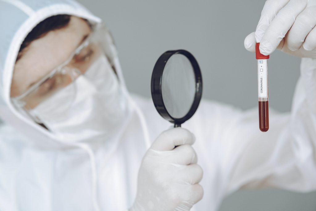 Группа крови, которая повышает риски получить коронавирус
