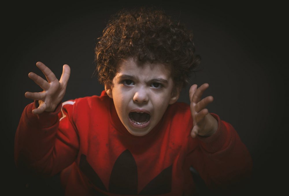 Как предотвратить приступы гнева у ребенка и сберечь свои нервы