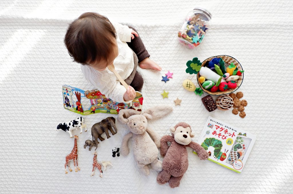 5 безопасных способов продезинфицировать игрушки своего ребенка