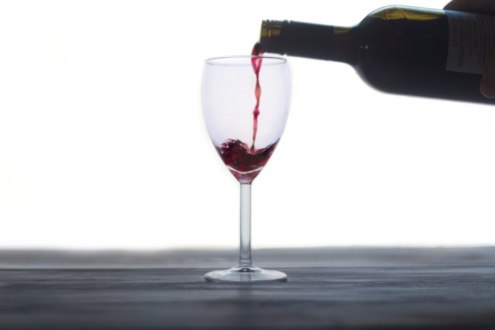 5 признаков, что вы пьёте слишком много вина