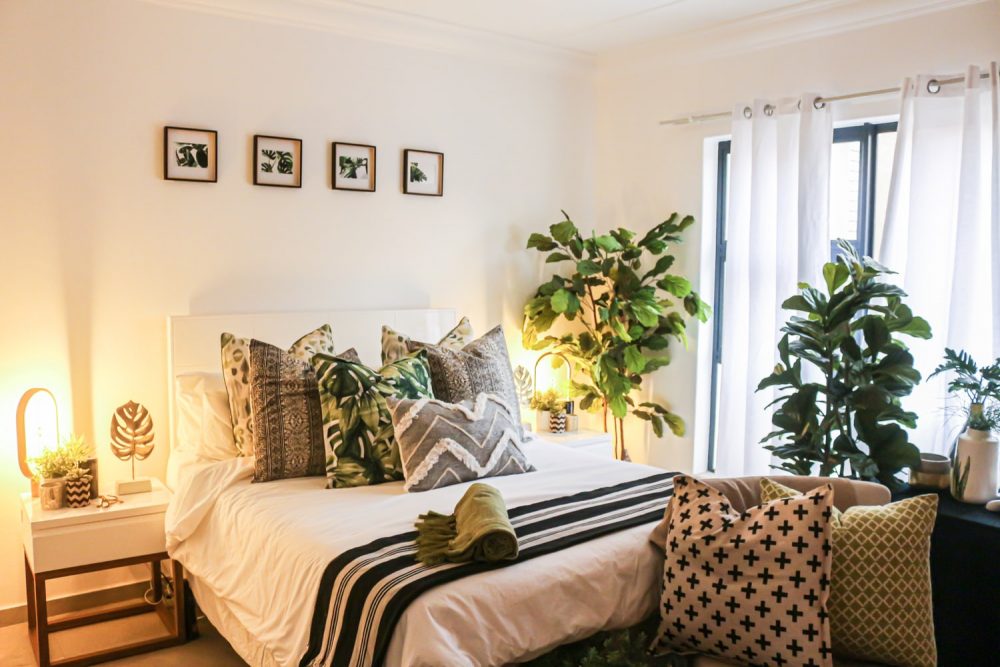 Простые способы превратить свою спальню в роскошную комнату