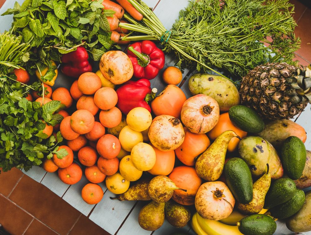 5 простых способов увеличить количество питательных веществ в рационе