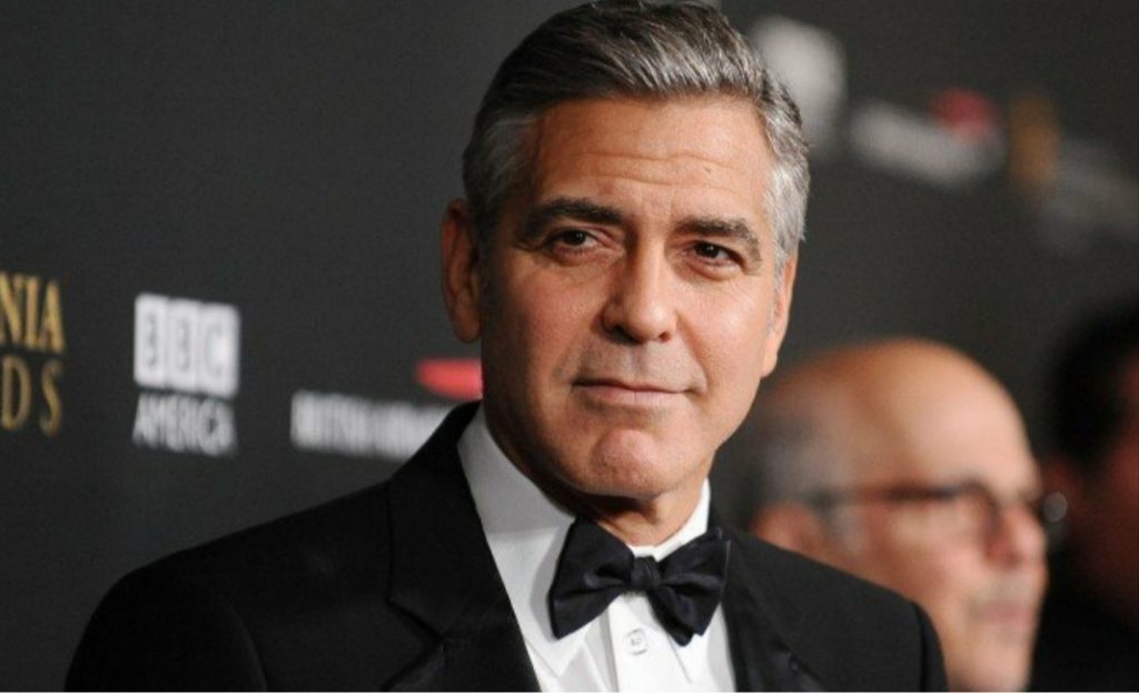 Джордж Клуни называет расизм – “пандемией Америки”