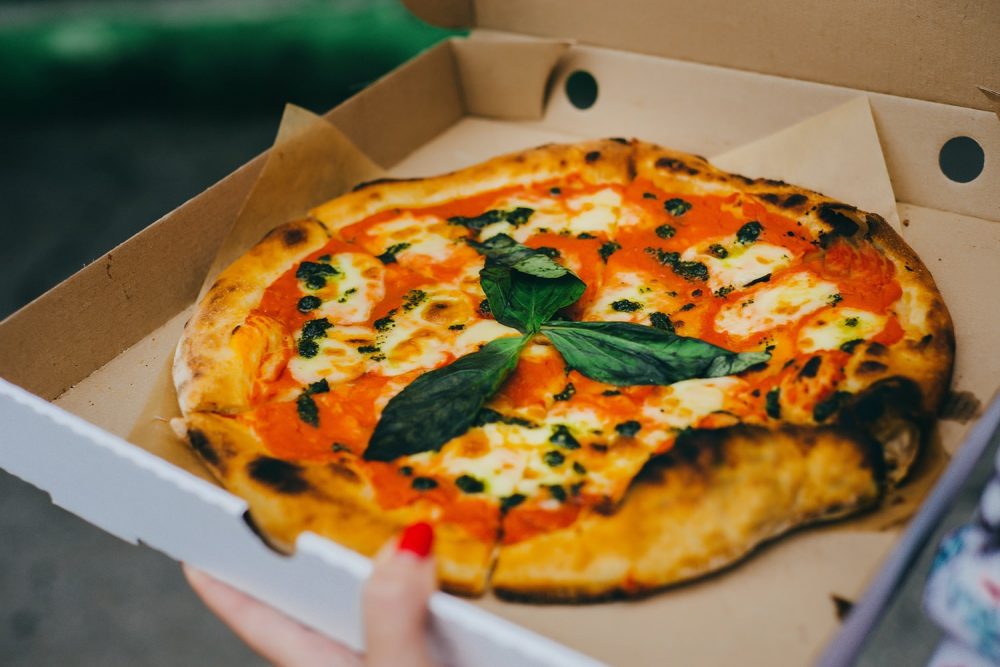 Что произойдёт с вашим здоровьем, если вы будете есть пиццу каждую неделю