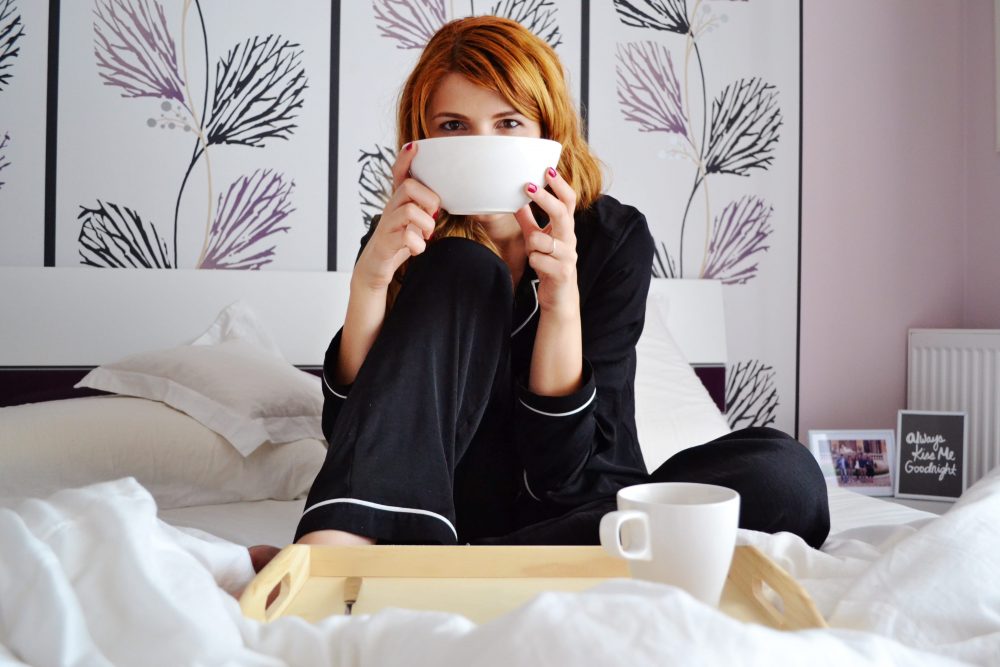 5 вещей, которые нужно сделать перед сном для здоровья кишечника