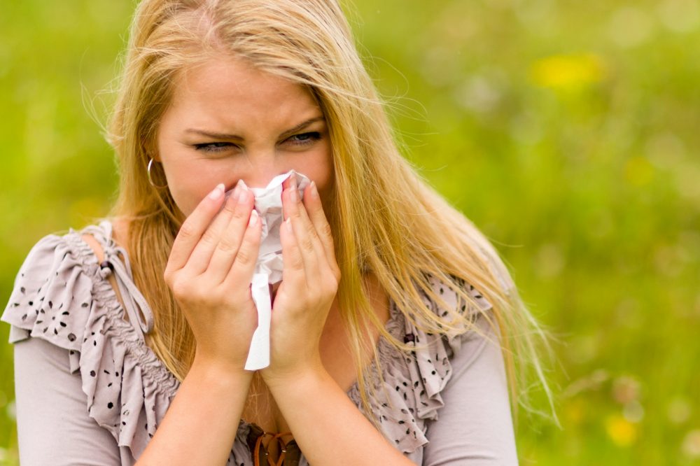 Аллергия на пыльцу: как понять, есть ли она у вас?