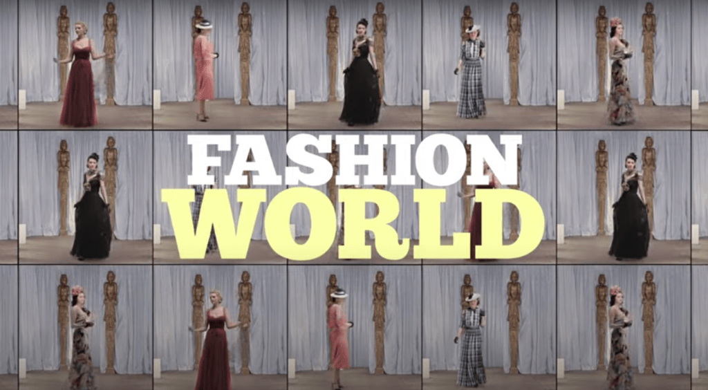 Новый фильм от Chanel: как танцы повлияли на творчество Габриэль Шанель
