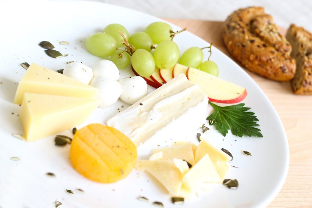 Лучшие сорта сыра, которые помогут вам похудеть