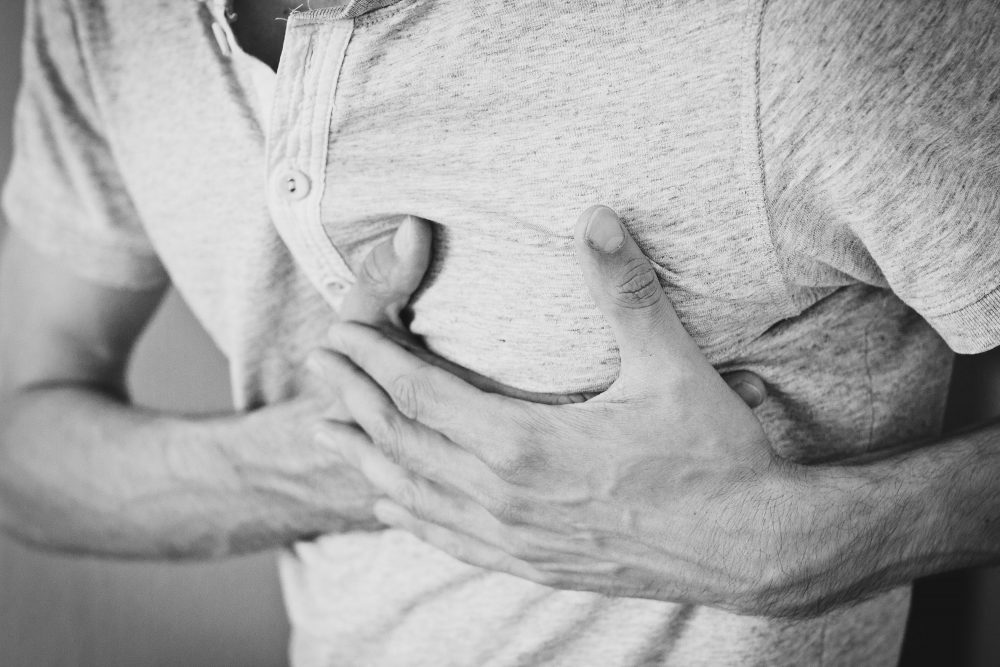Причины боли в груди, которые не являются сердечным приступом